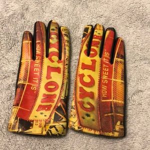 Insiders 1 leather gloves